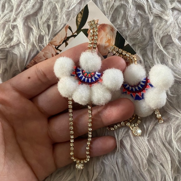 Homemade Hmong earring - Picture 3 of 3